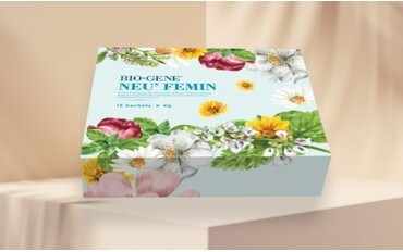 PMS feels abit more bearable with Neu' Femin